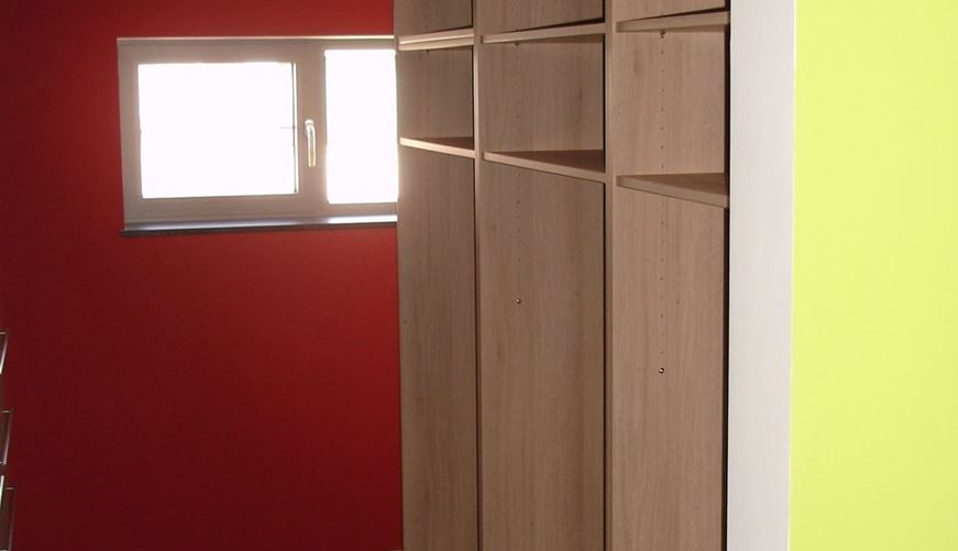 Slaapkamer en dressing - Bart Nagels Slaapkamer en dressing - Bart Nagels