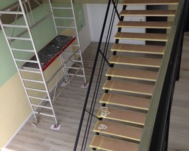 Renovatie commerciële locatie Oud-Turnhout