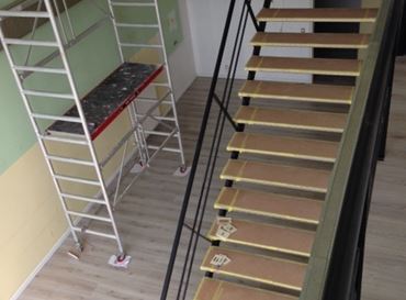 Renovatie commerciële locatie Oud-Turnhout