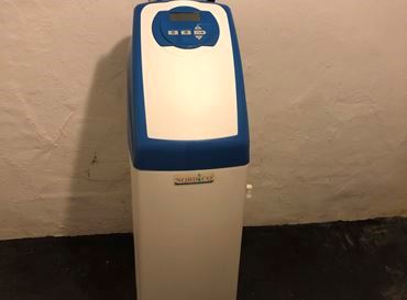 Leveren en plaatsen waterontharder in Ravels